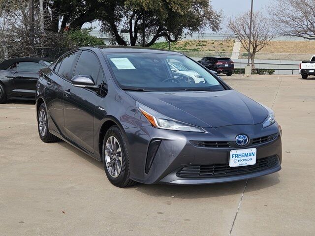 2019 Toyota Prius Limited Dallas TX