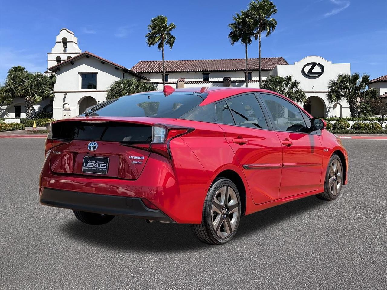 2019 Toyota Prius Limited