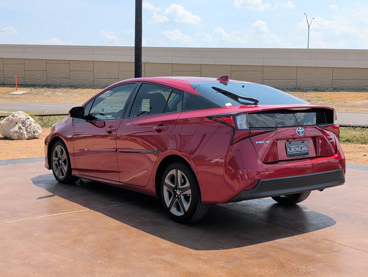 2019 Toyota Prius Limited San Juan TX