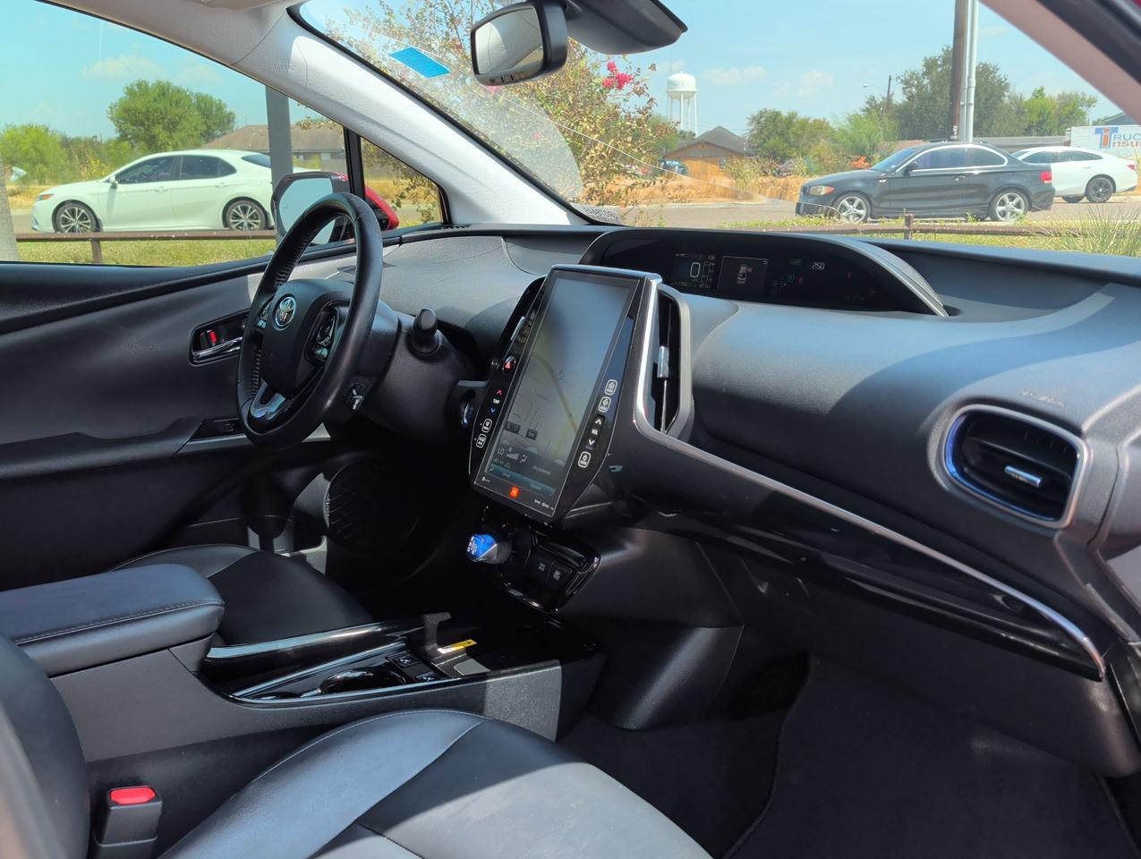 2019 Toyota Prius Limited San Juan TX