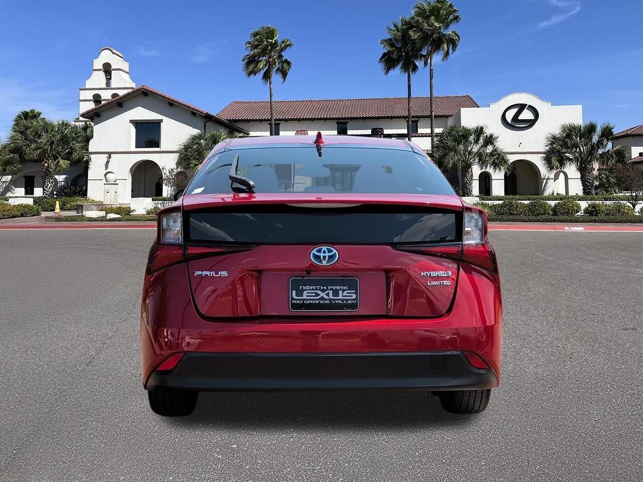2019 Toyota Prius Limited