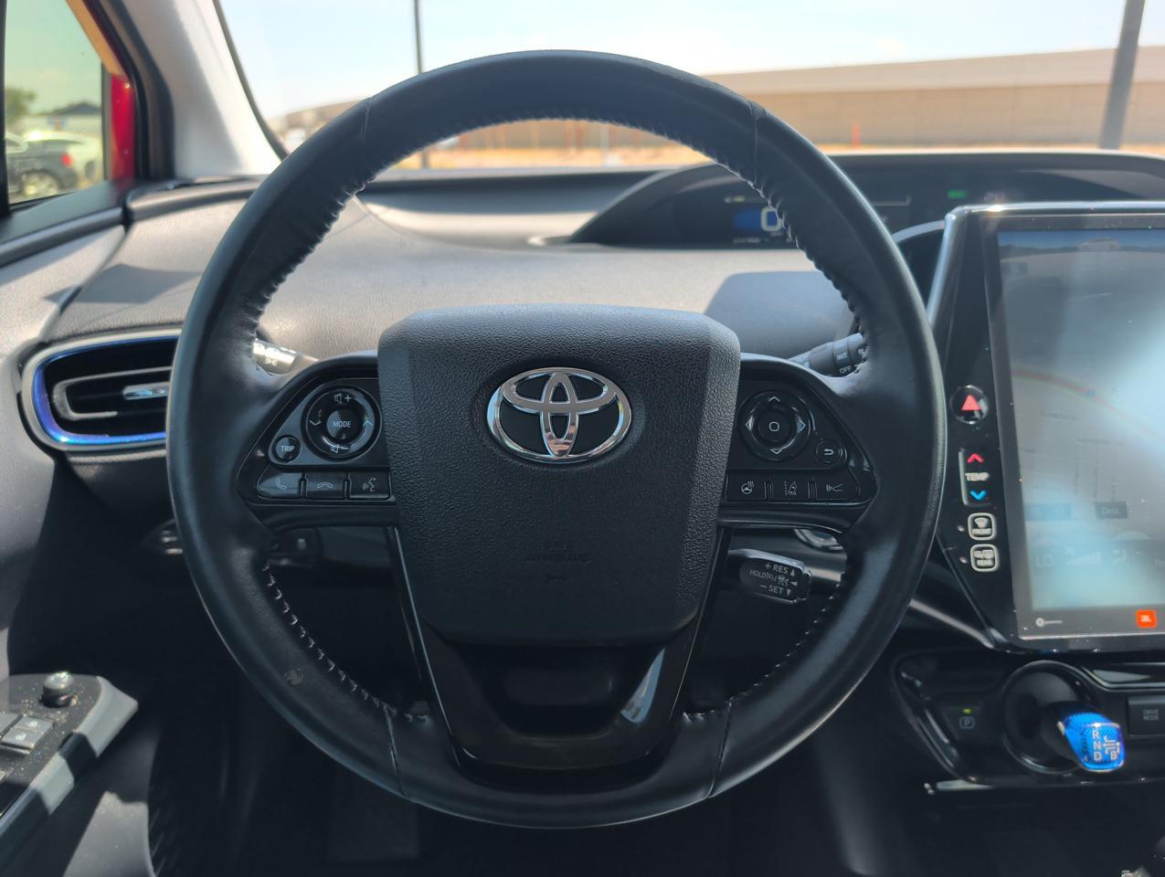 2019 Toyota Prius Limited San Juan TX