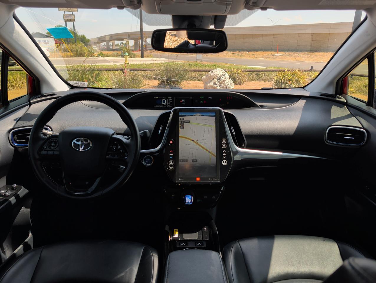 2019 Toyota Prius Limited San Juan TX
