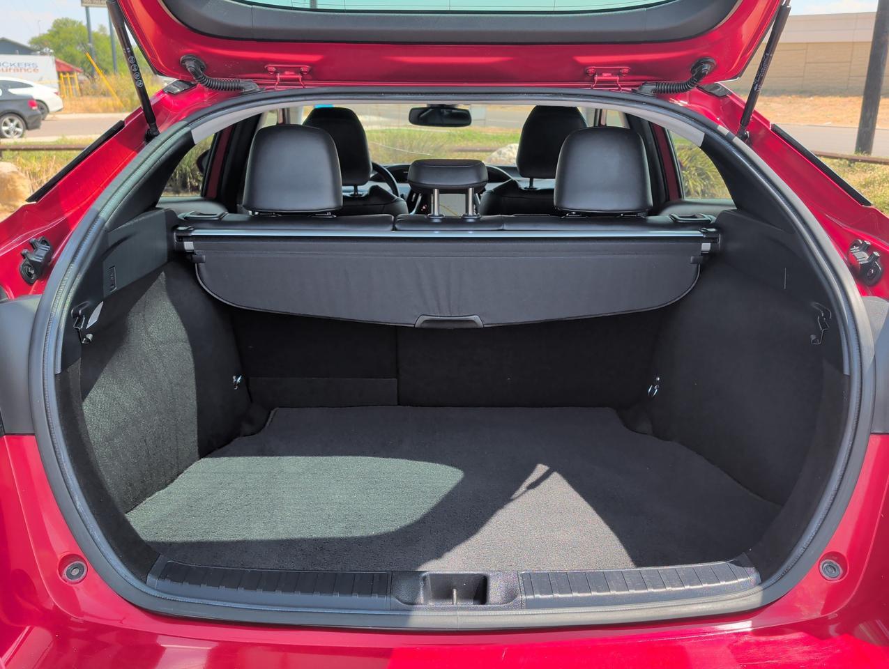 2019 Toyota Prius Limited San Juan TX