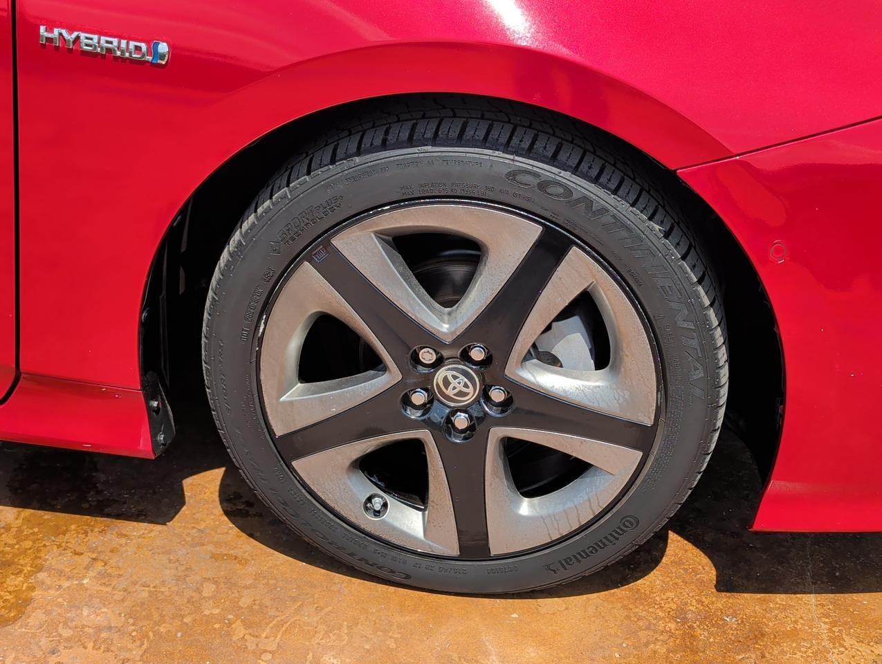 2019 Toyota Prius Limited San Juan TX