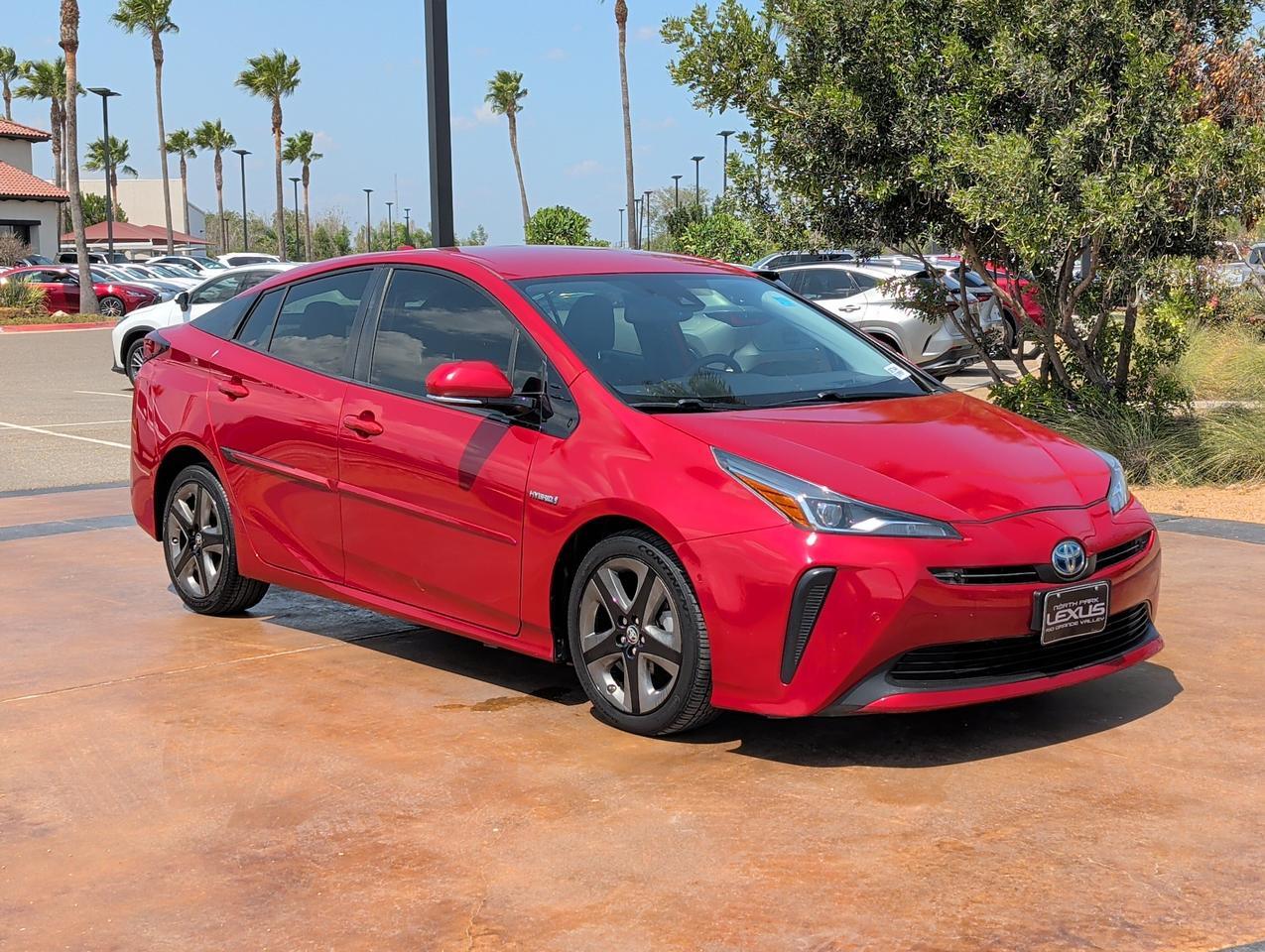 2019 Toyota Prius Limited
