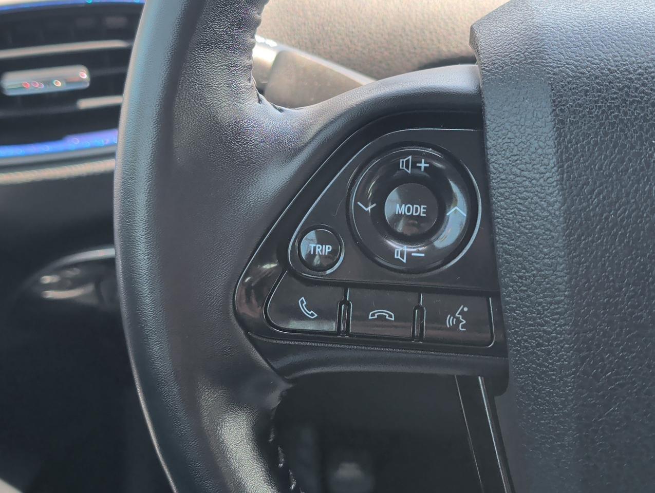 2019 Toyota Prius Limited San Juan TX
