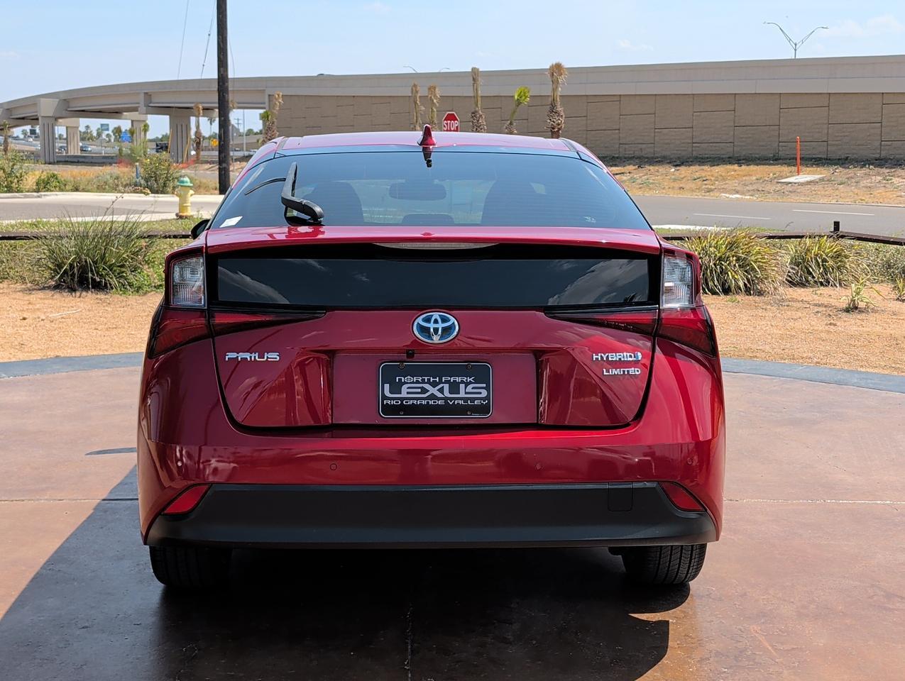 2019 Toyota Prius Limited