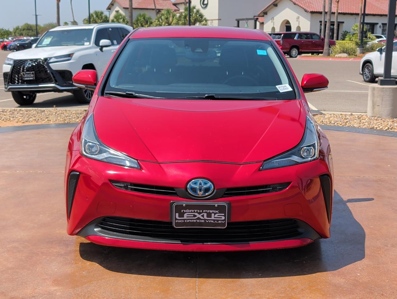 2019 Toyota Prius Limited San Juan TX