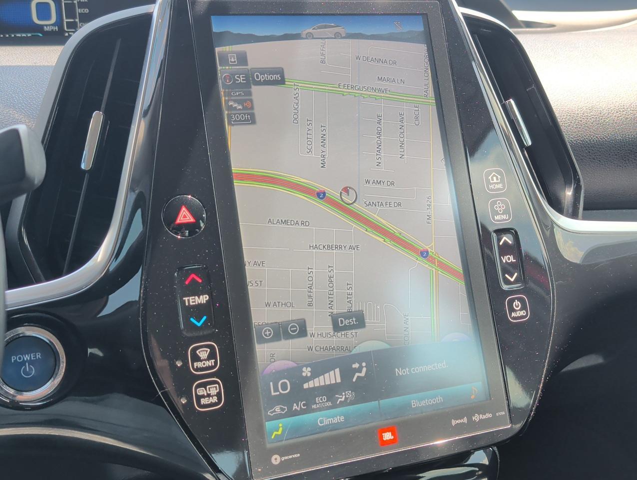 2019 Toyota Prius Limited San Juan TX
