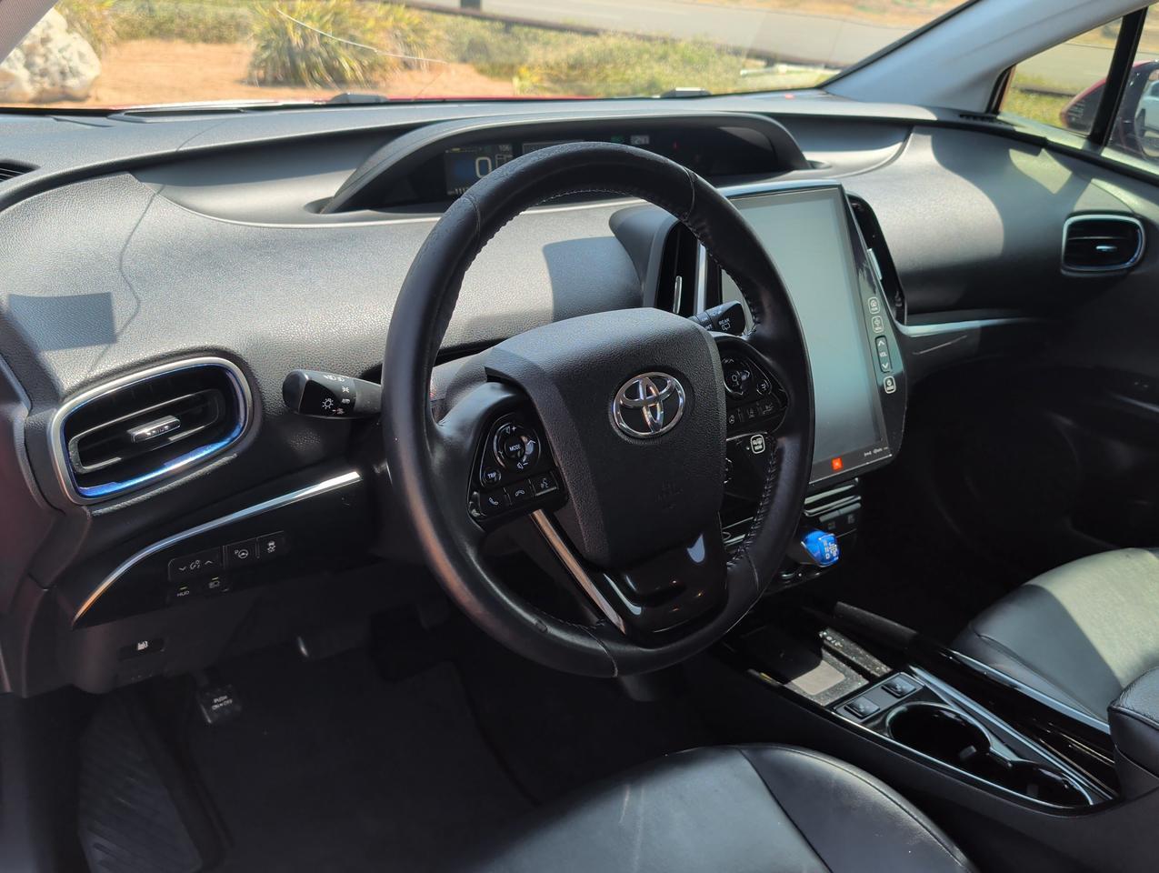 2019 Toyota Prius Limited San Juan TX