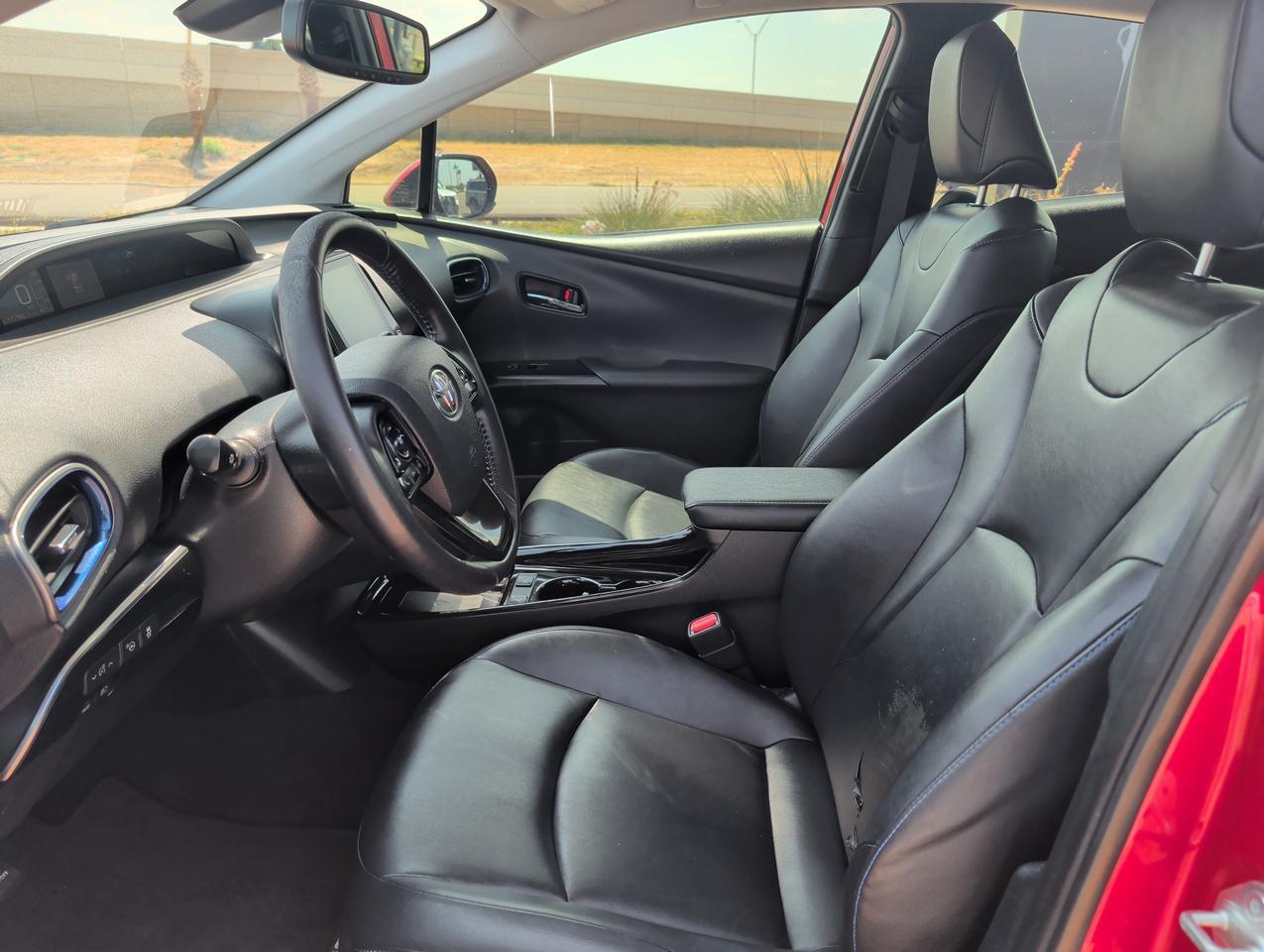 2019 Toyota Prius Limited San Juan TX