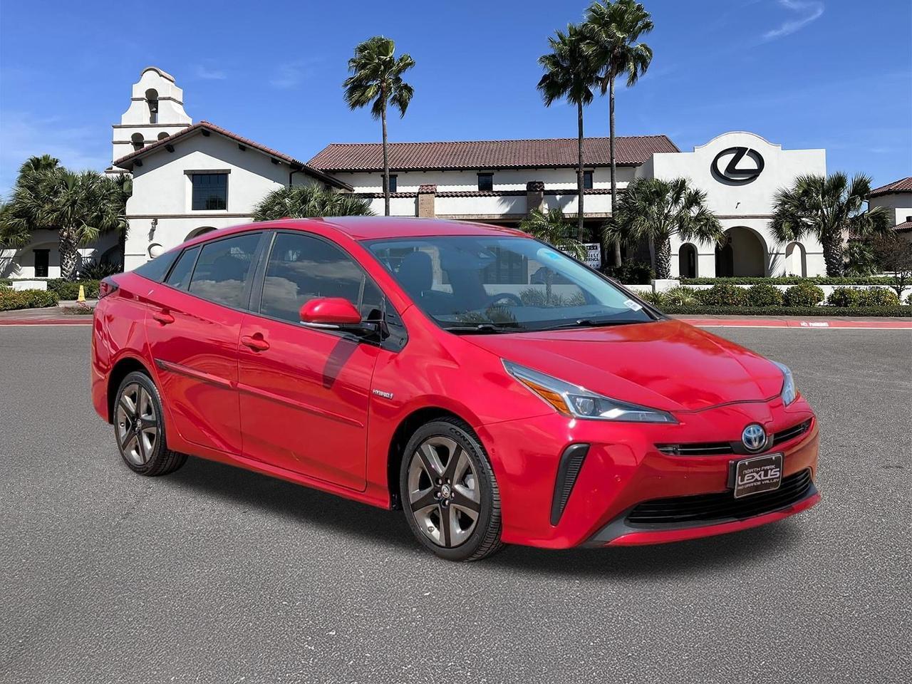 2019 Toyota Prius Limited