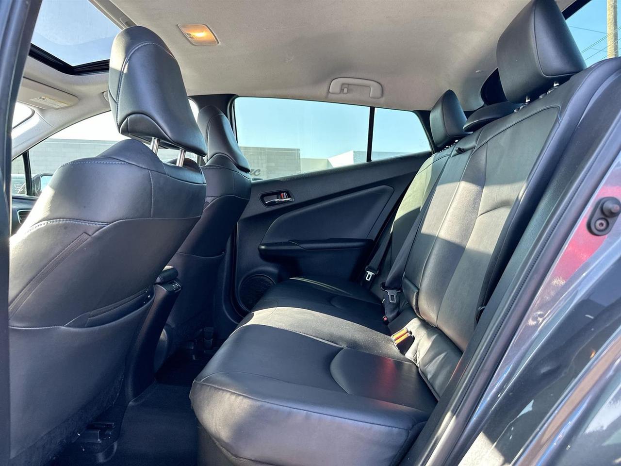 2019 Toyota Prius Limited Tucson AZ