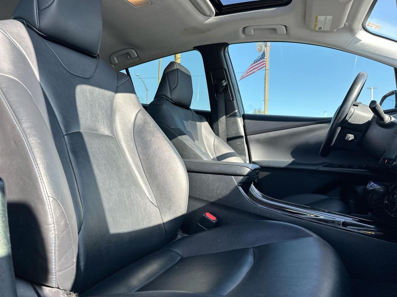 2019 Toyota Prius Limited Tucson AZ