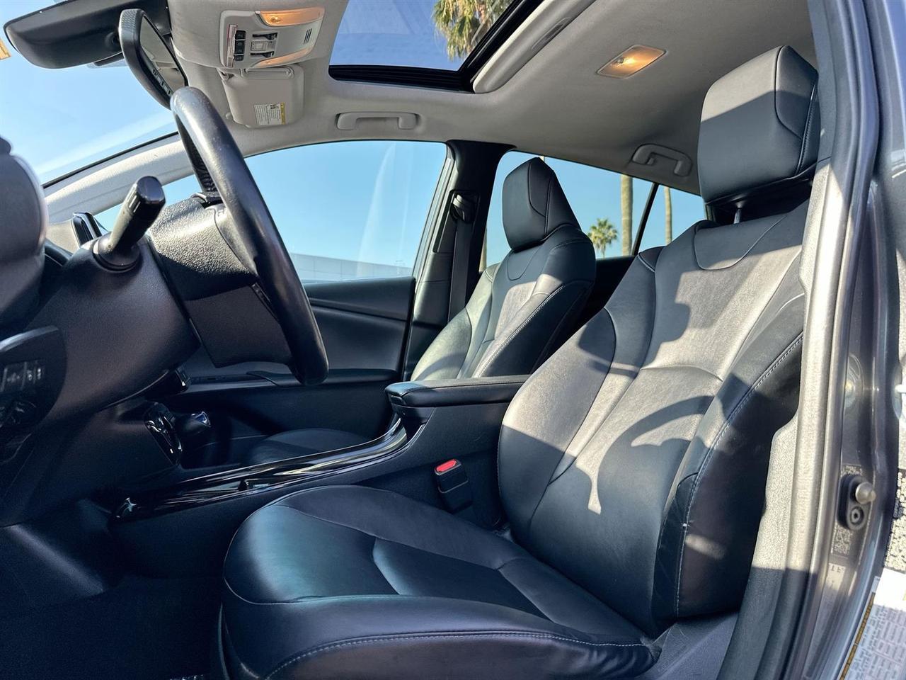 2019 Toyota Prius Limited Tucson AZ