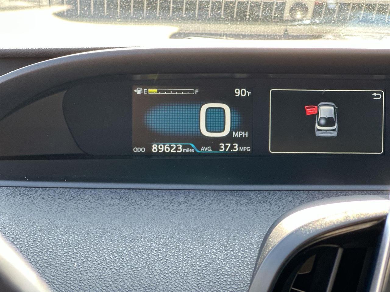 2019 Toyota Prius Limited Tucson AZ