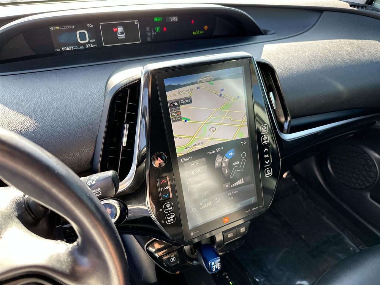 2019 Toyota Prius Limited Tucson AZ