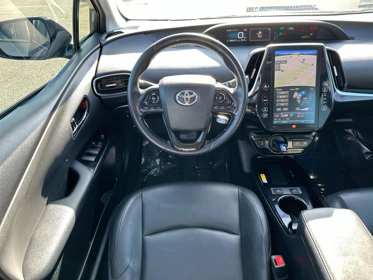 2019 Toyota Prius Limited Tucson AZ