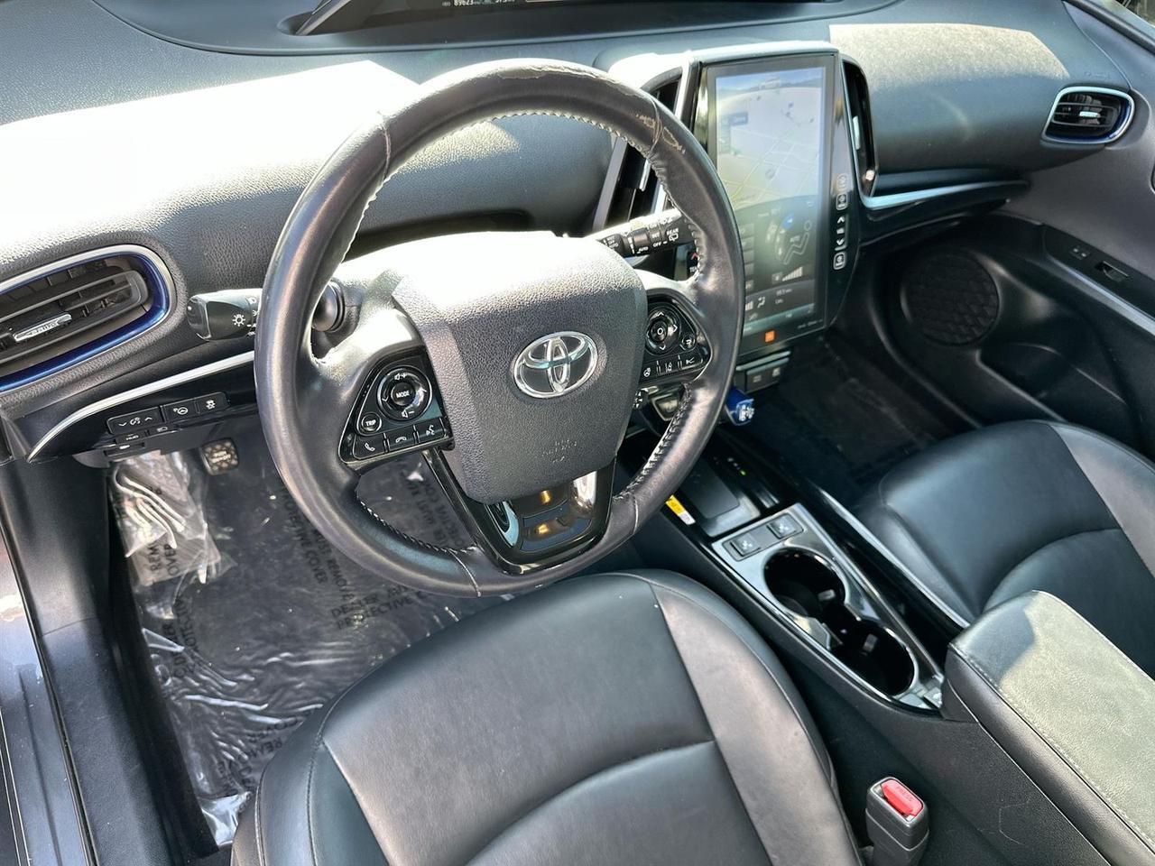 2019 Toyota Prius Limited Tucson AZ