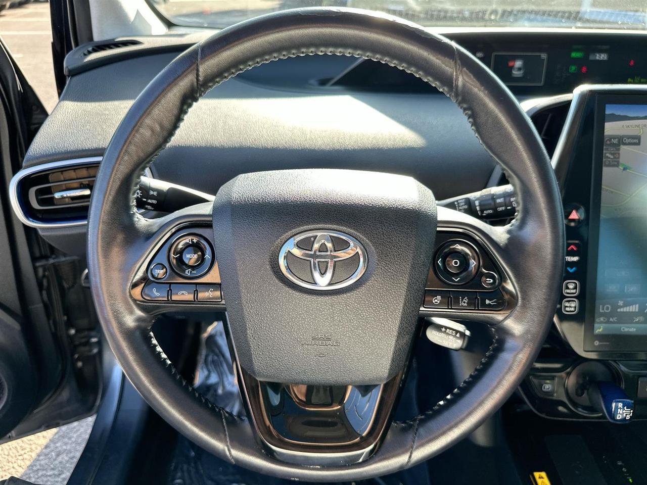 2019 Toyota Prius Limited Tucson AZ