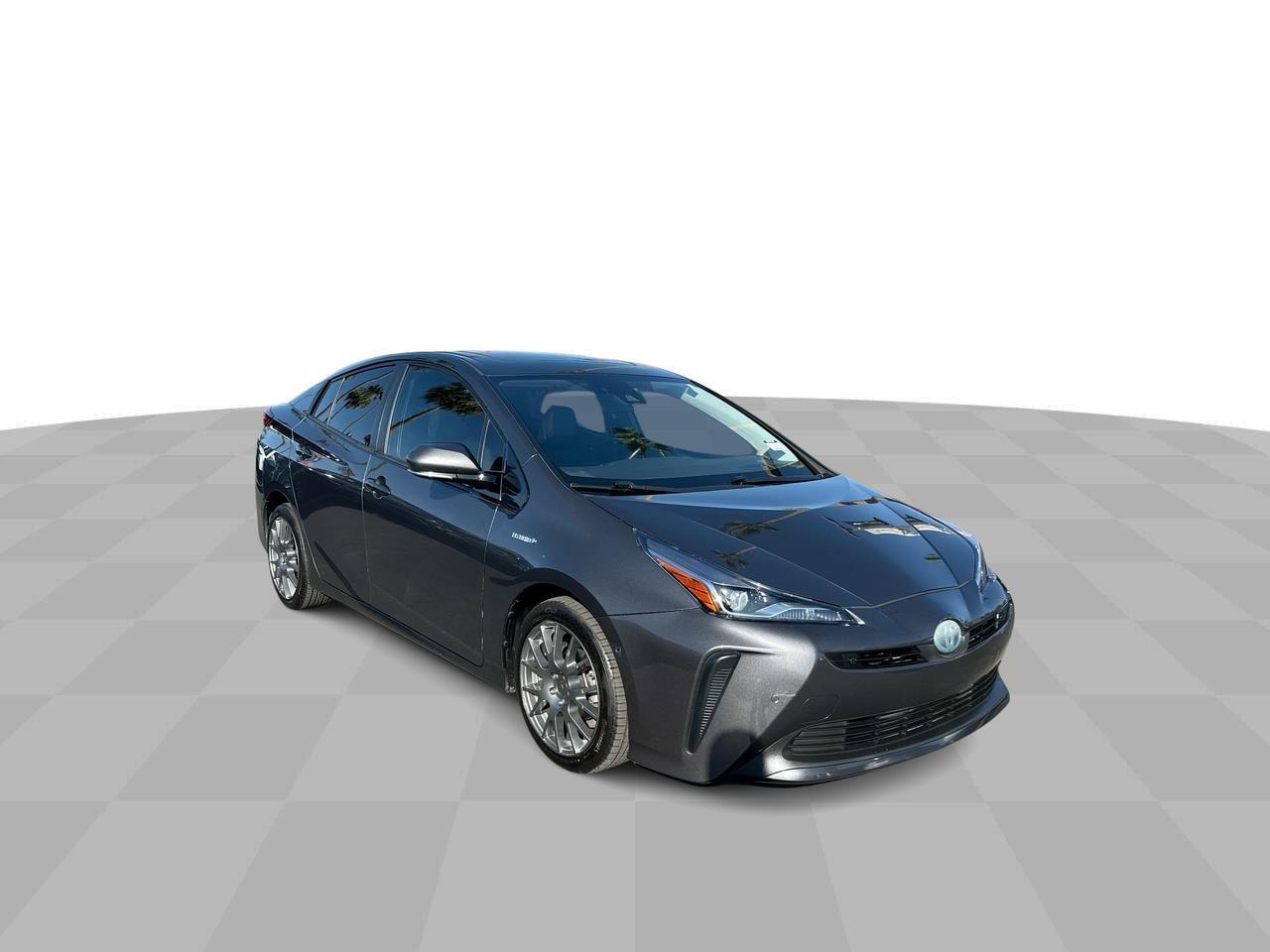 2019 Toyota Prius Limited Tucson AZ