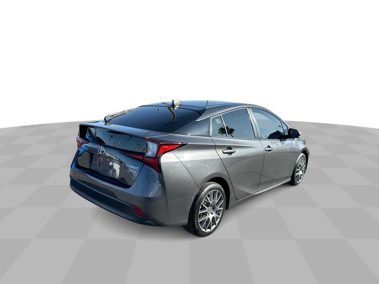 2019 Toyota Prius Limited Tucson AZ