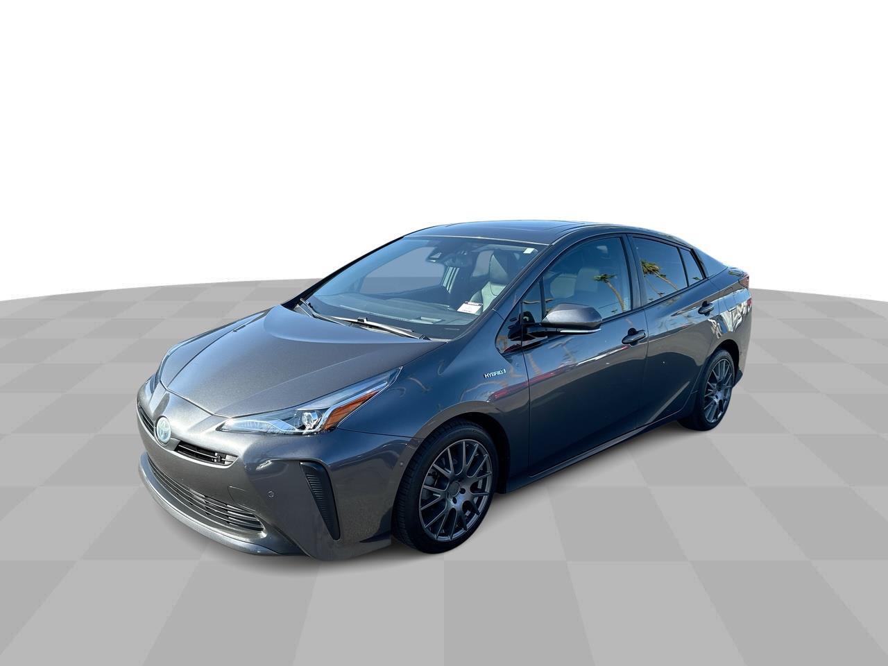 2019 Toyota Prius Limited Tucson AZ