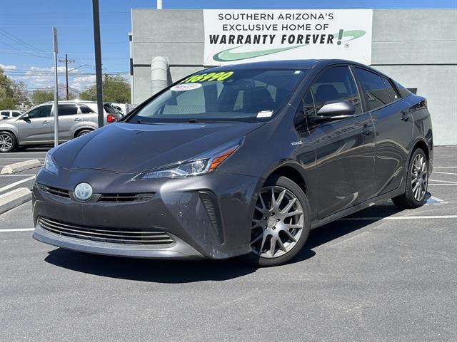 2019 Toyota Prius Limited Tucson AZ