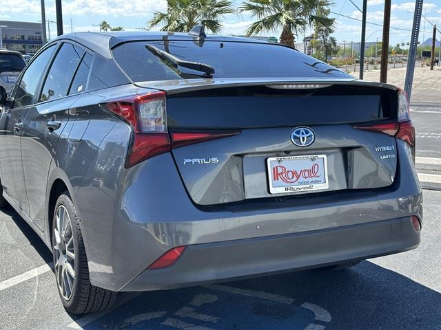 2019 Toyota Prius Limited Tucson AZ