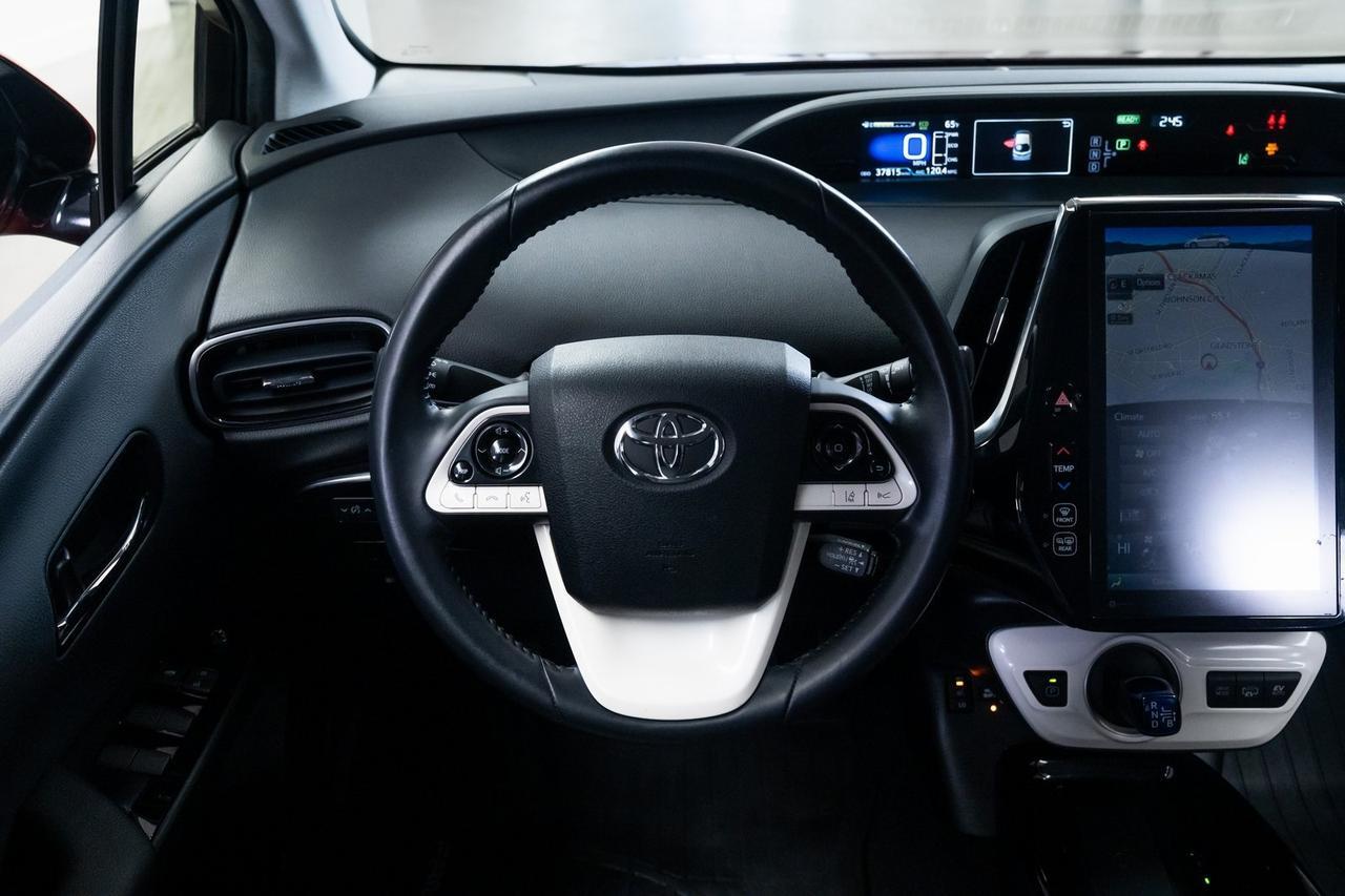 2019 Toyota Prius Prime 1 Owner Heated Seats Portland OR
