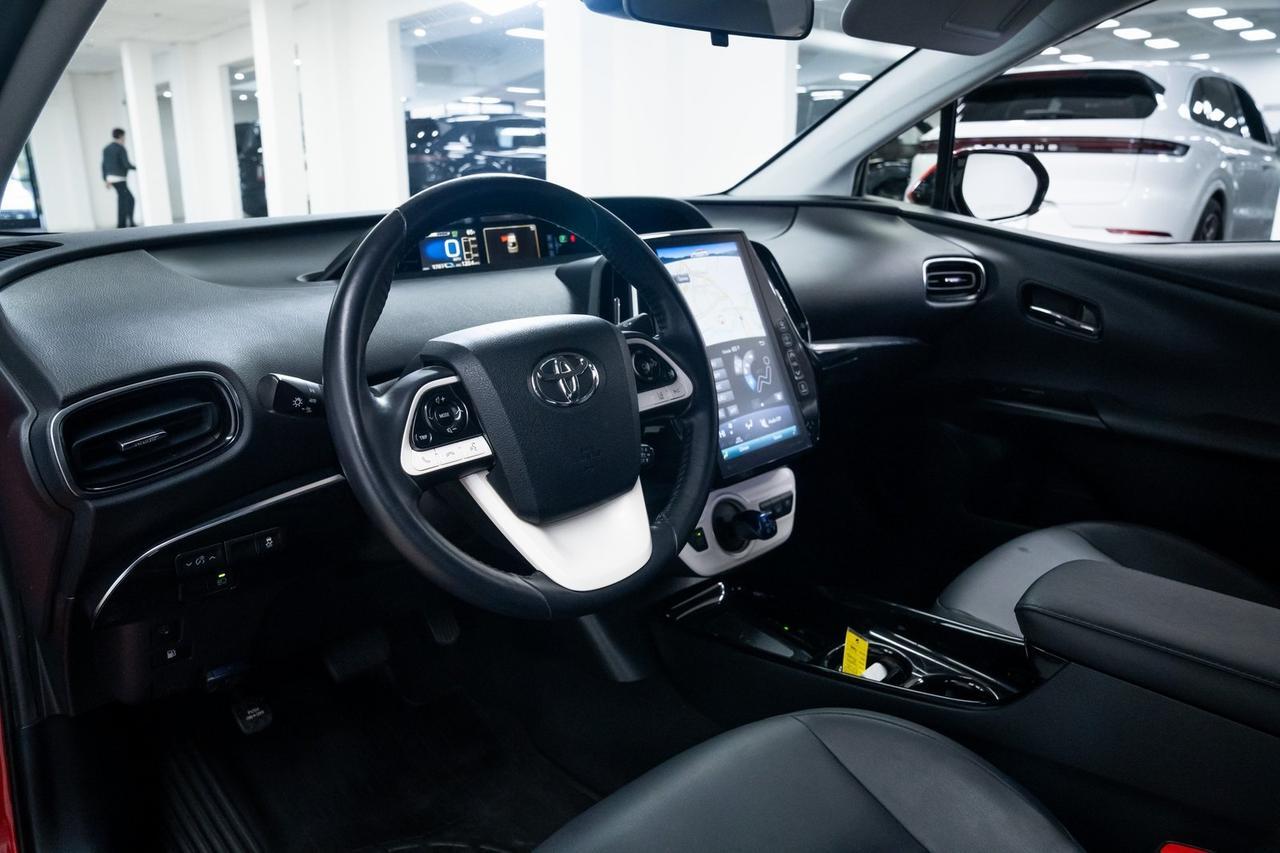 2019 Toyota Prius Prime 1 Owner Heated Seats Portland OR
