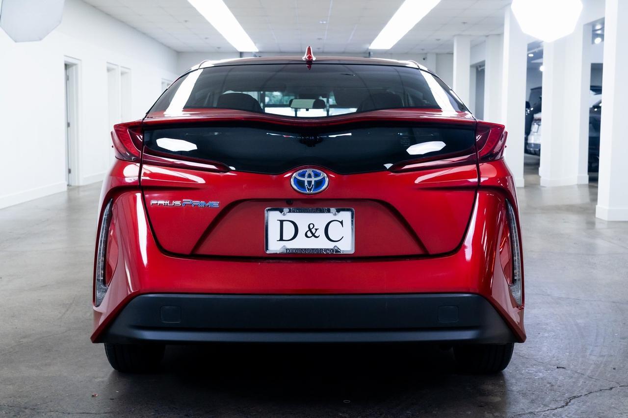 2019 Toyota Prius Prime 1 Owner Heated Seats Portland OR