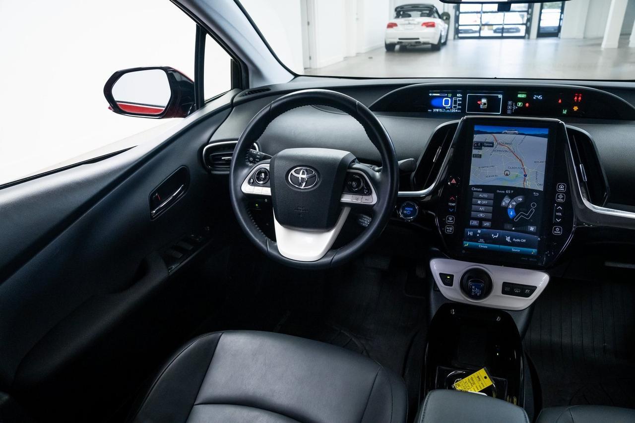 2019 Toyota Prius Prime 1 Owner Heated Seats Portland OR
