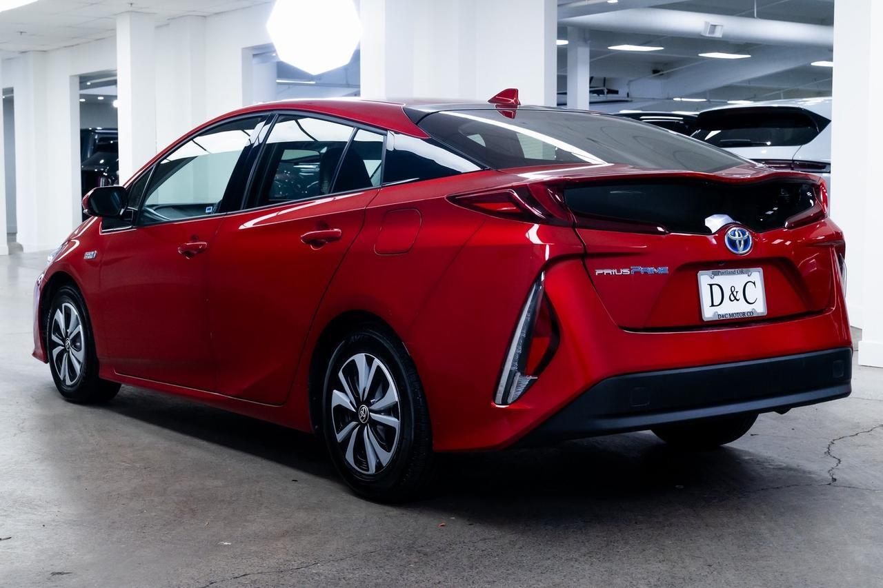 2019 Toyota Prius Prime 1 Owner Heated Seats Portland OR