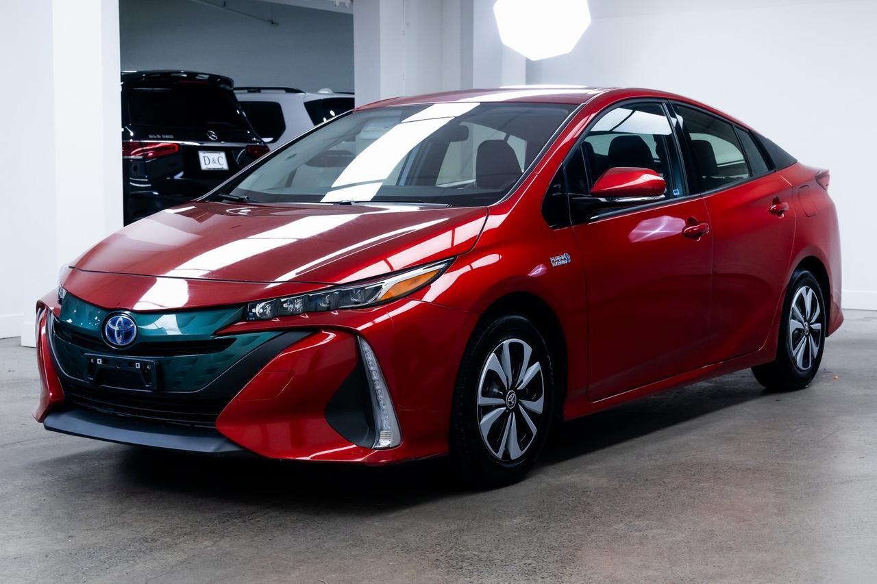 2019 Toyota Prius Prime 1 Owner Heated Seats Portland OR