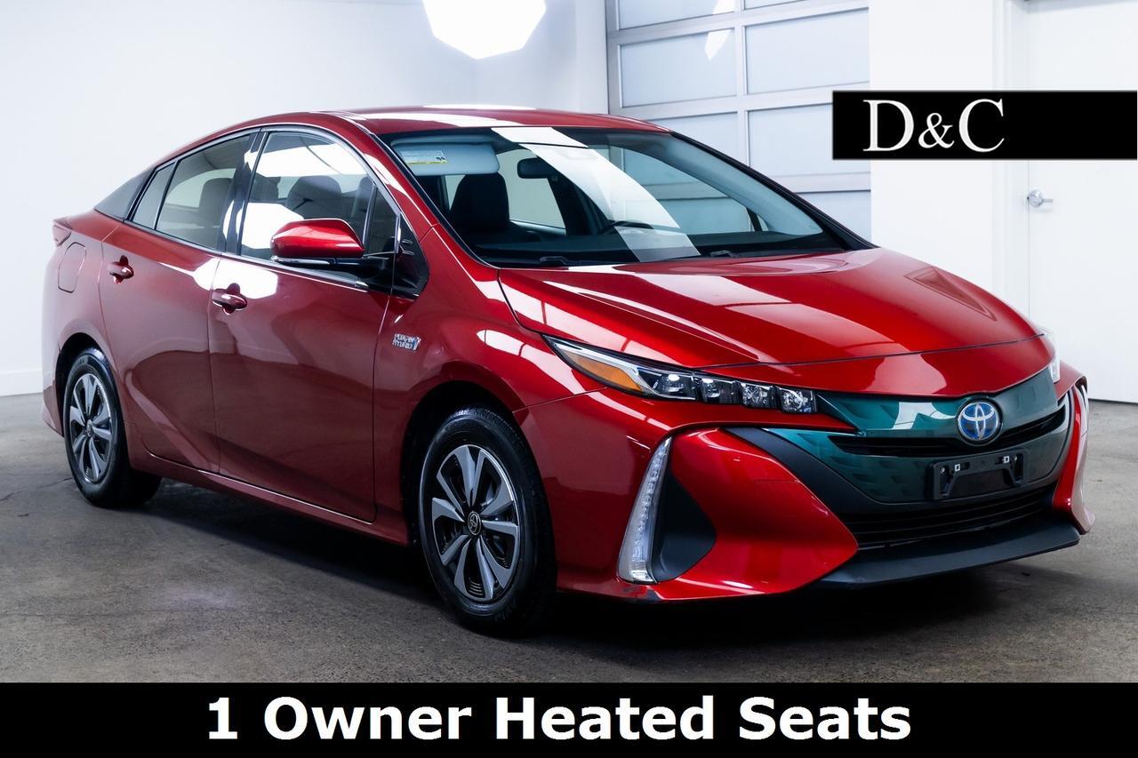 2019 Toyota Prius Prime