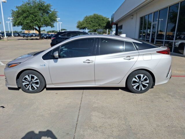 2019 Toyota Prius Prime Advanced Hurst TX