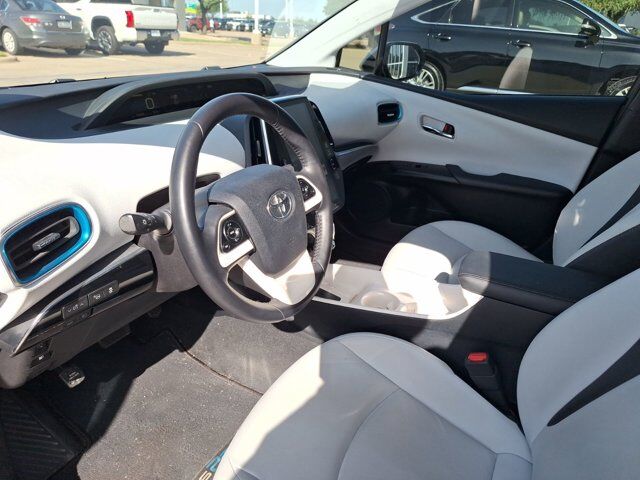 2019 Toyota Prius Prime Advanced Hurst TX