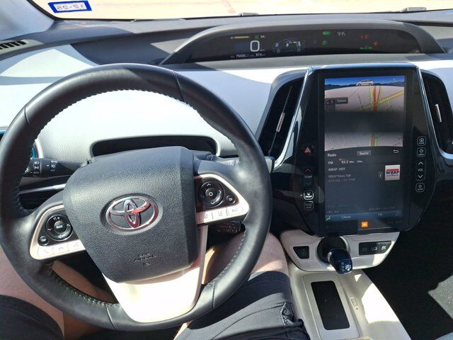 2019 Toyota Prius Prime Advanced Hurst TX