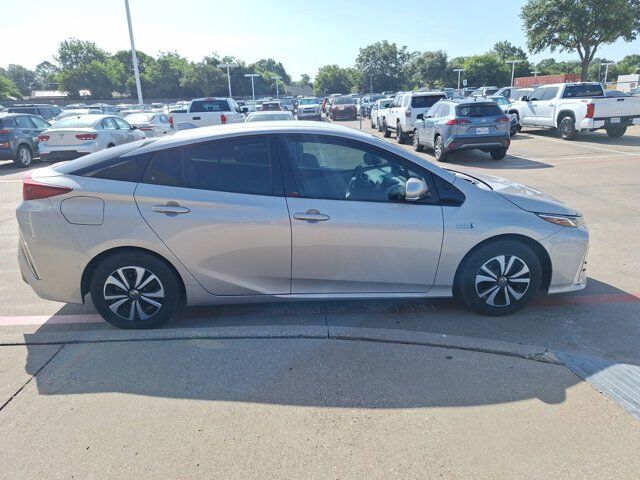 2019 Toyota Prius Prime Advanced Hurst TX
