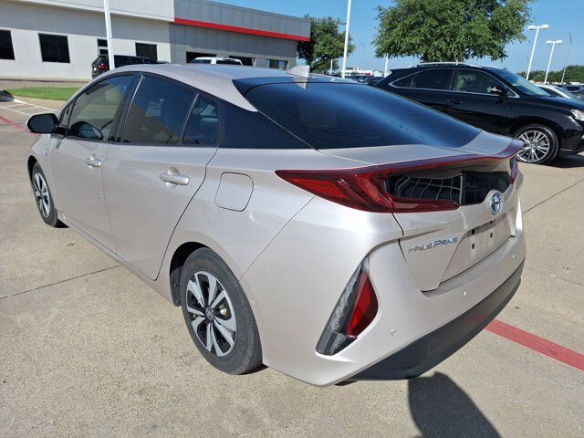 2019 Toyota Prius Prime Advanced Hurst TX