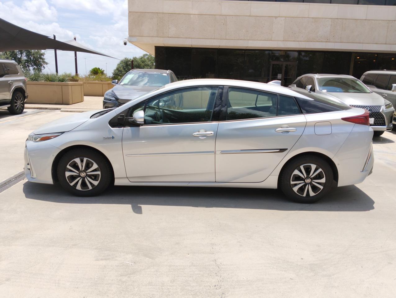 2019 Toyota Prius Prime Advanced
