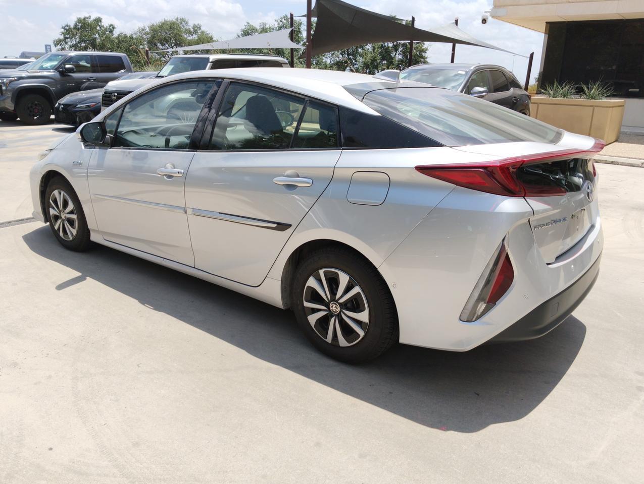 2019 Toyota Prius Prime Advanced