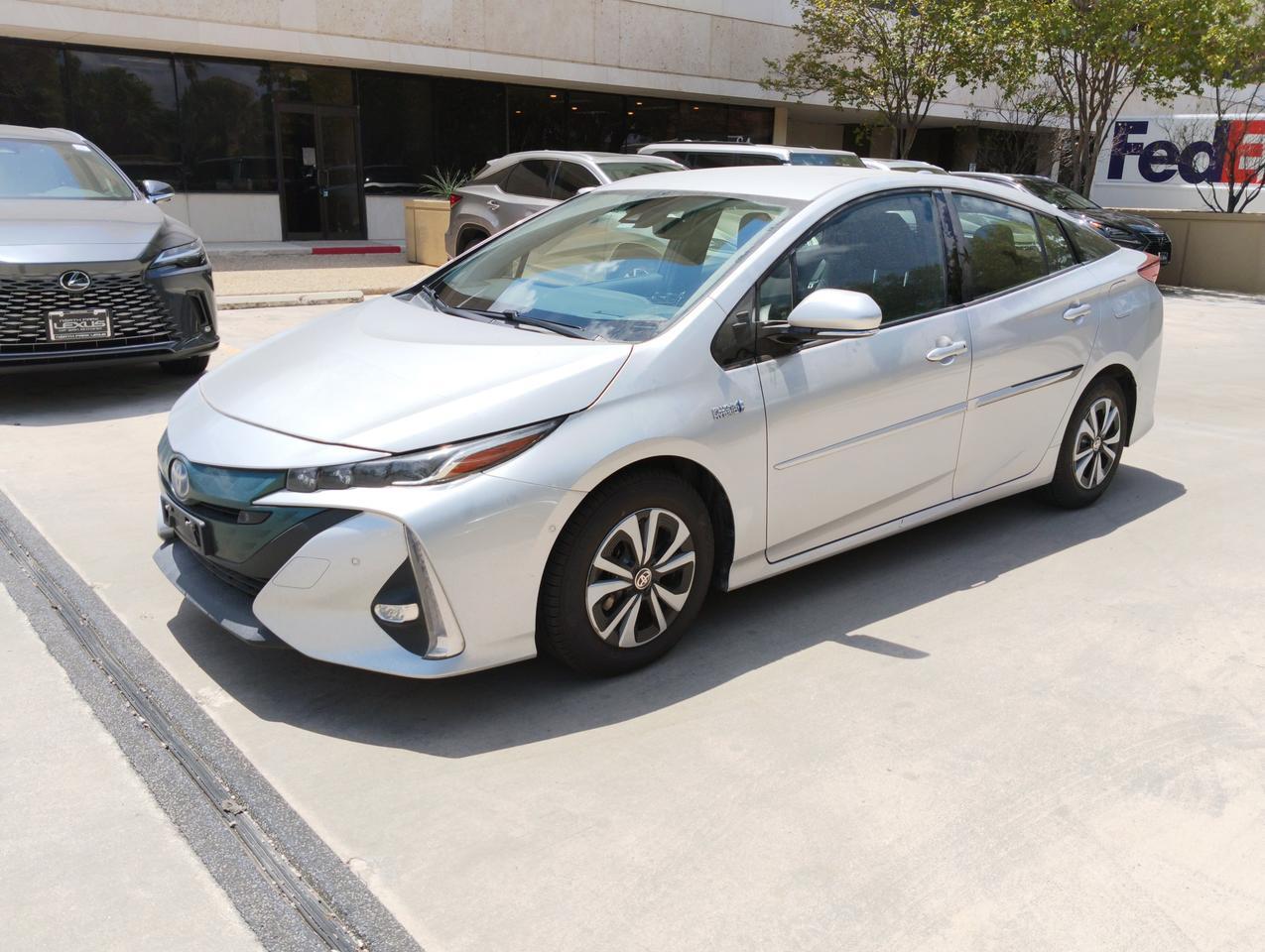 2019 Toyota Prius Prime Advanced
