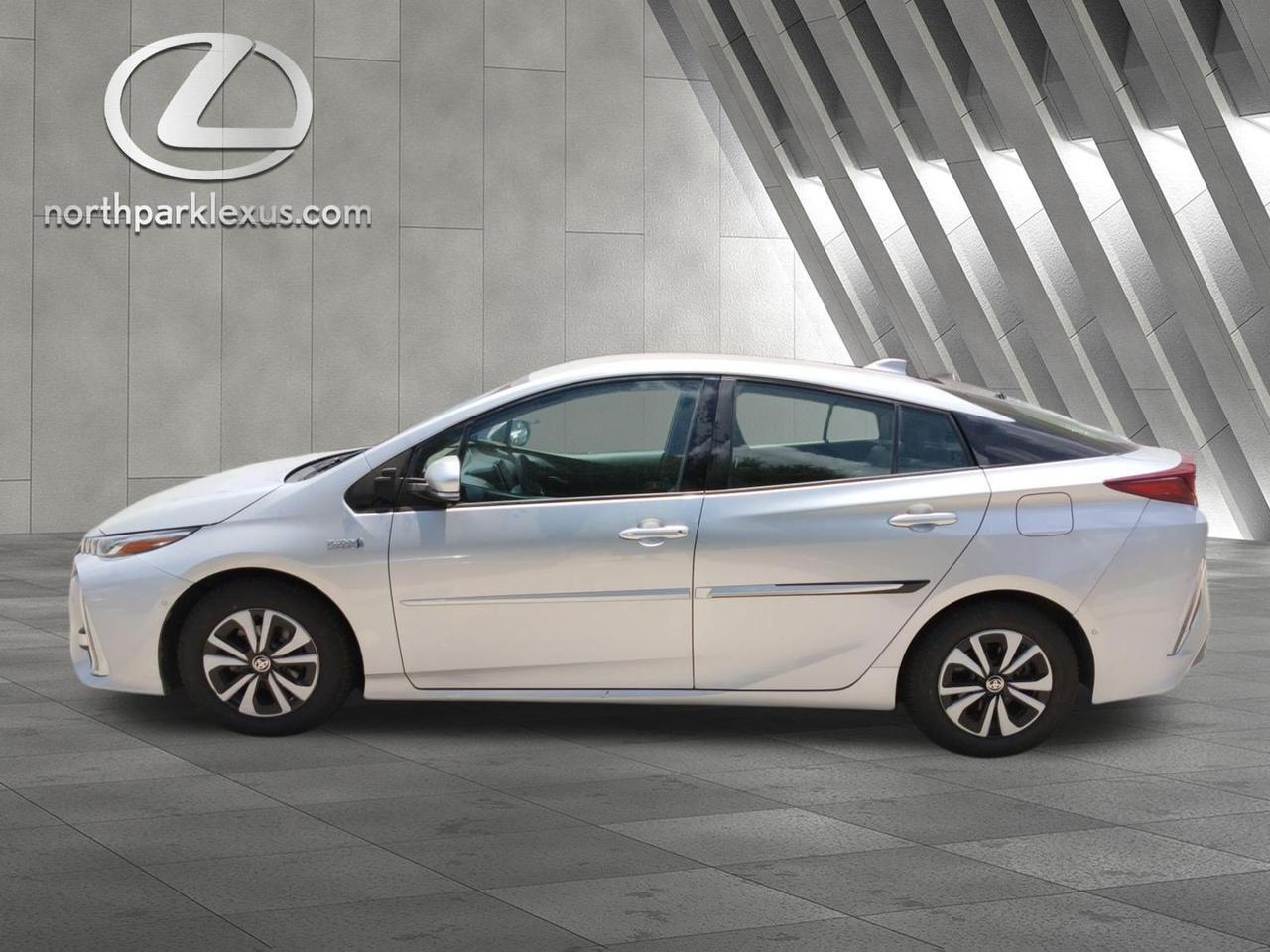 2019 Toyota Prius Prime Advanced