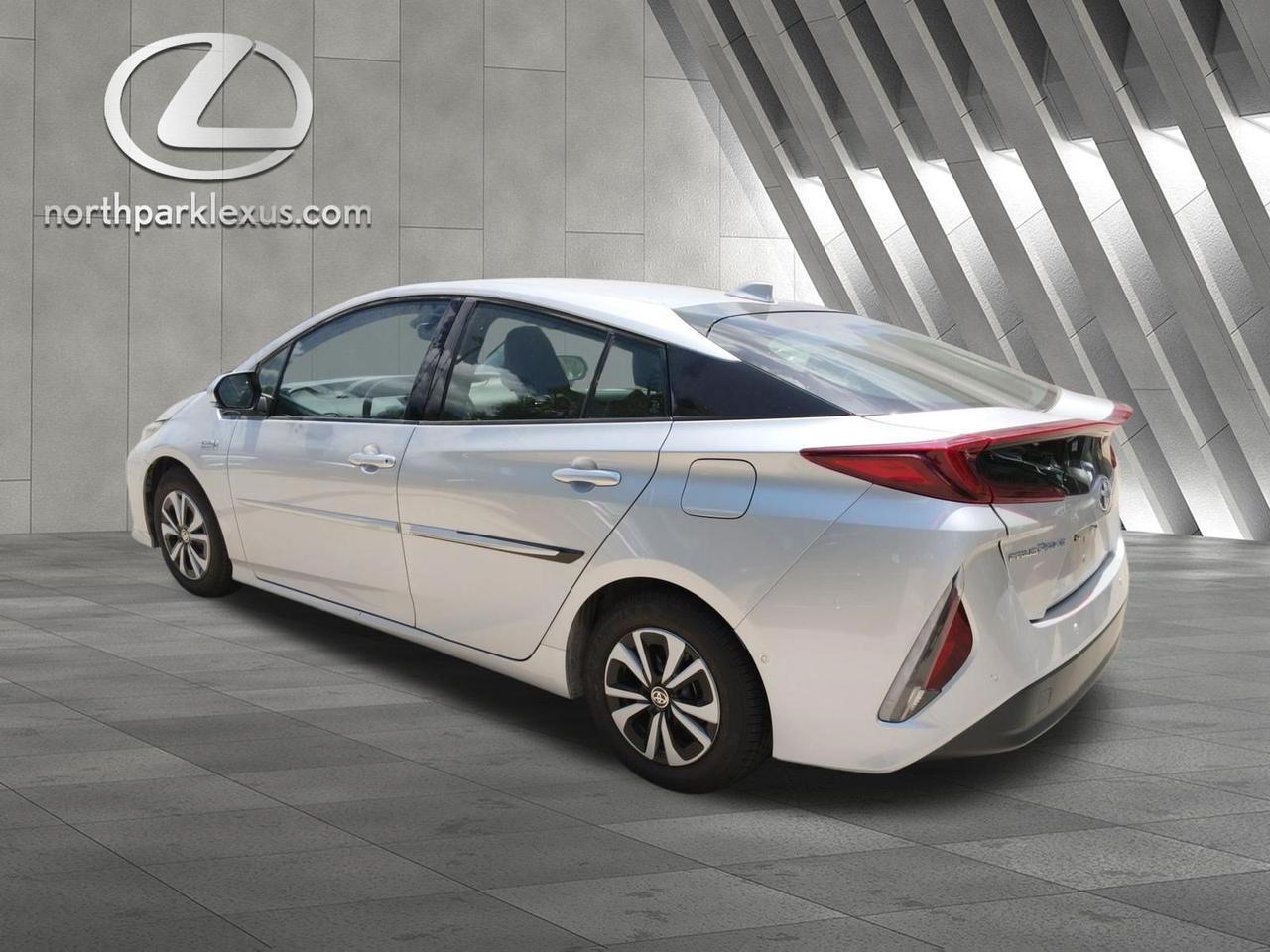 2019 Toyota Prius Prime Advanced