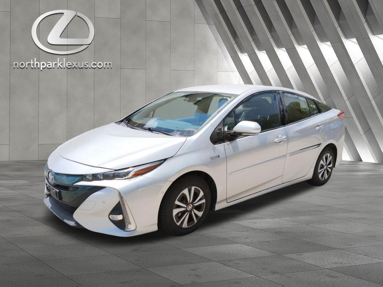 2019 Toyota Prius Prime Advanced