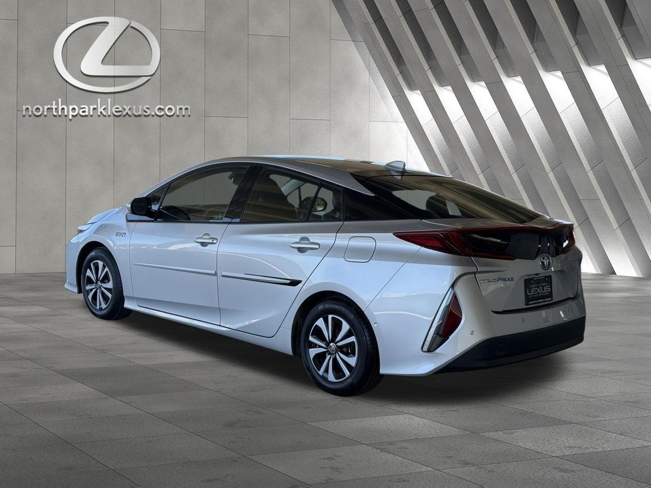 2019 Toyota Prius Prime Advanced