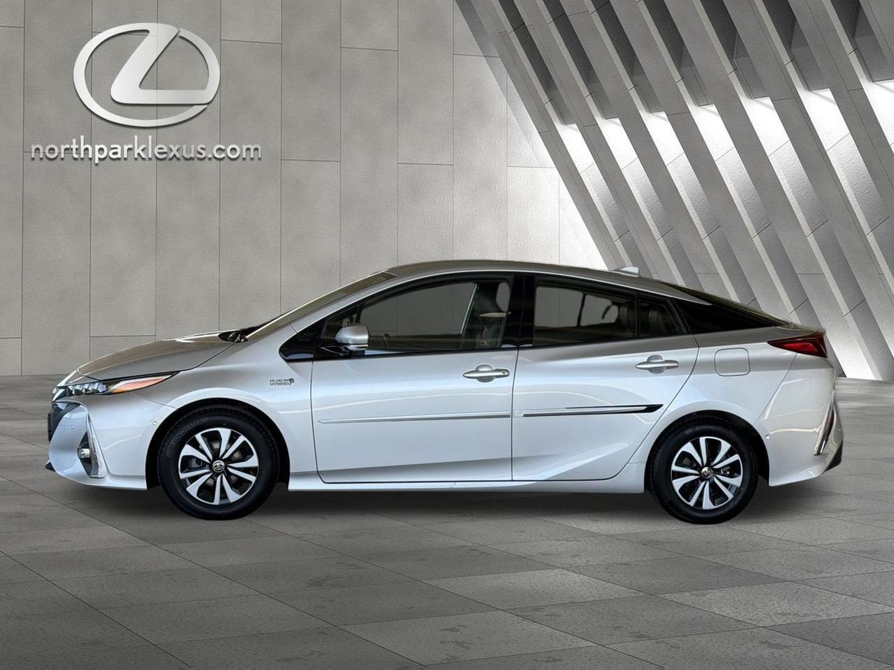 2019 Toyota Prius Prime